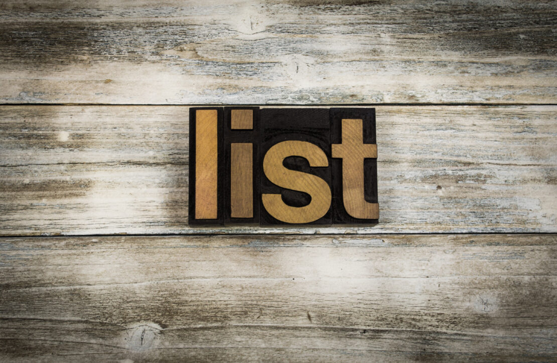 Afficher votre blogoliste sans widget dans votre blog WordPress
