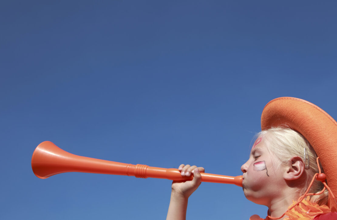 Déchaîner le vuvuzela sur votre site WordPress