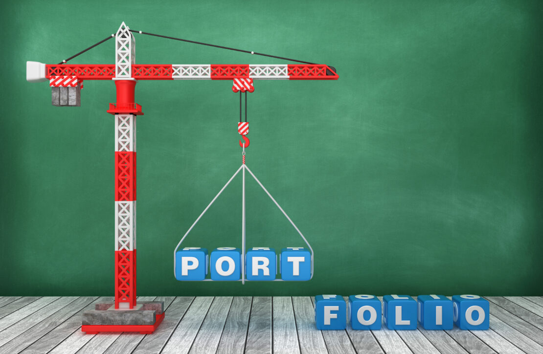 Créer un portfolio avec WordPress