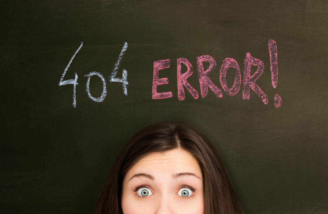 Créer un modèle de page d’erreur 404 pour WordPress