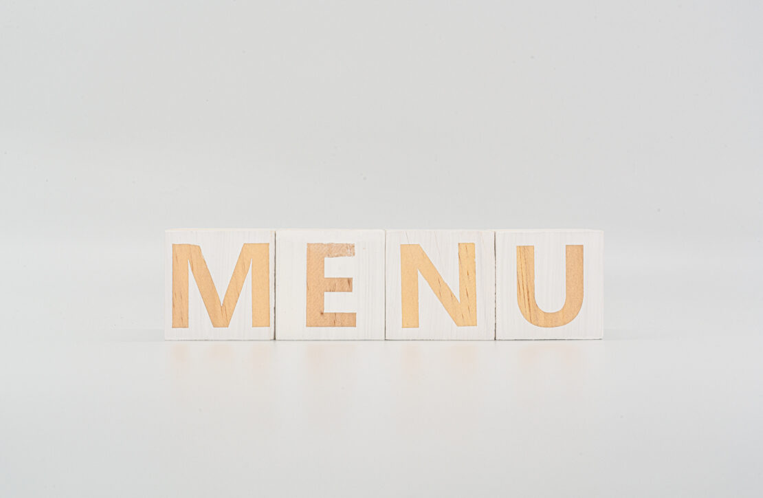 Créer un emplacement de menu personnalisé pour WordPress
