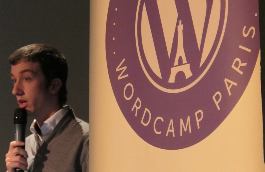 « WordPress en tant que CMS » – Retour sur le WordCamp Paris 2011, une première francophone