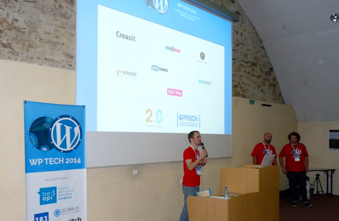 WP Tech 2014, retour sur l’événément des utilisateurs avancés de WordPress