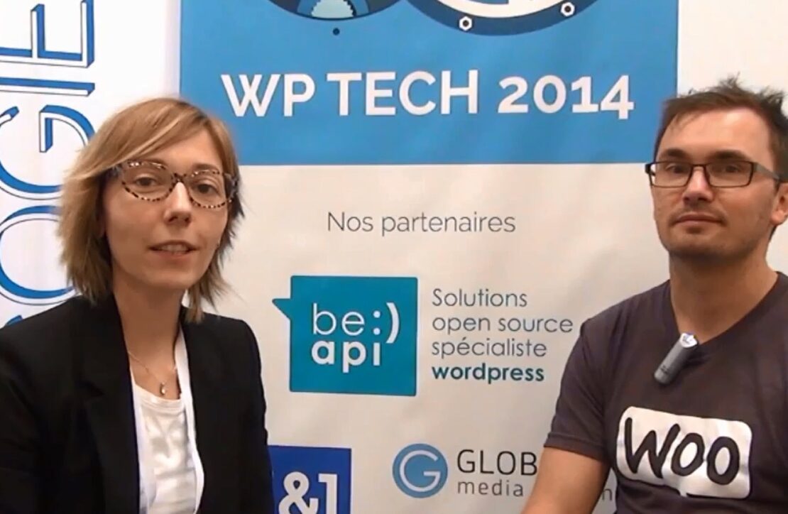 Quand les orateurs du WP Tech Nantes 2014 se livrent en vidéos