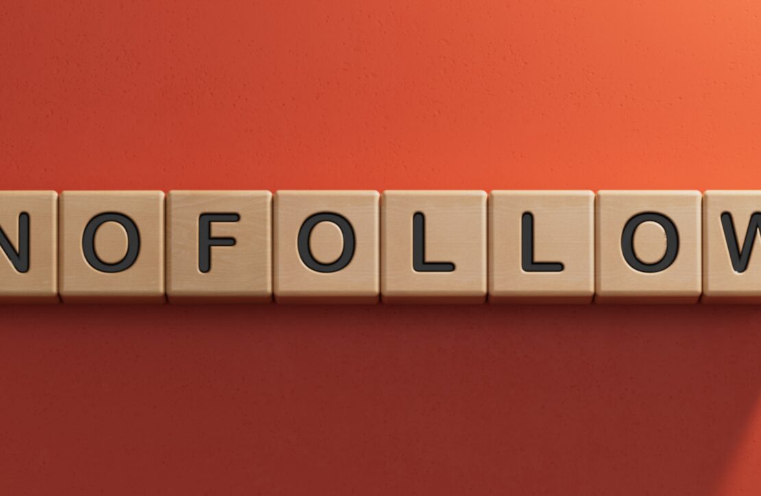 Ajouter un lien nofollow dans les menus de WordPress