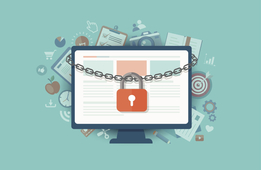 Exclure les contenus protégés par mot de passe de la boucle de WordPress