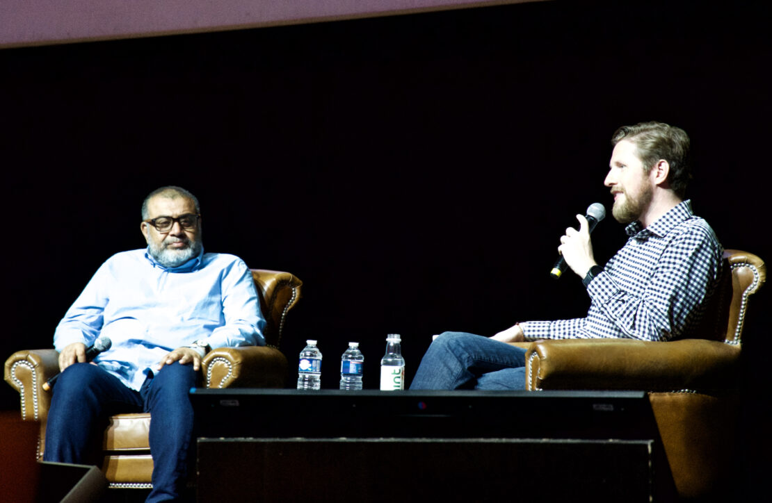 My question for Matt at WordCamp Europe