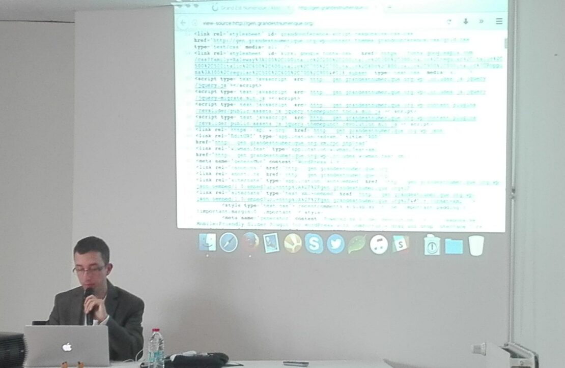 WordCamps de A à Z, conférence à #GEN5