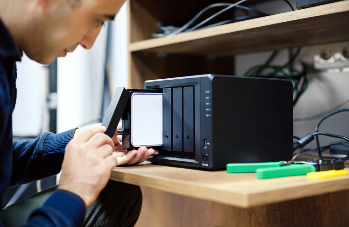Installer WordPress sur un NAS Synology