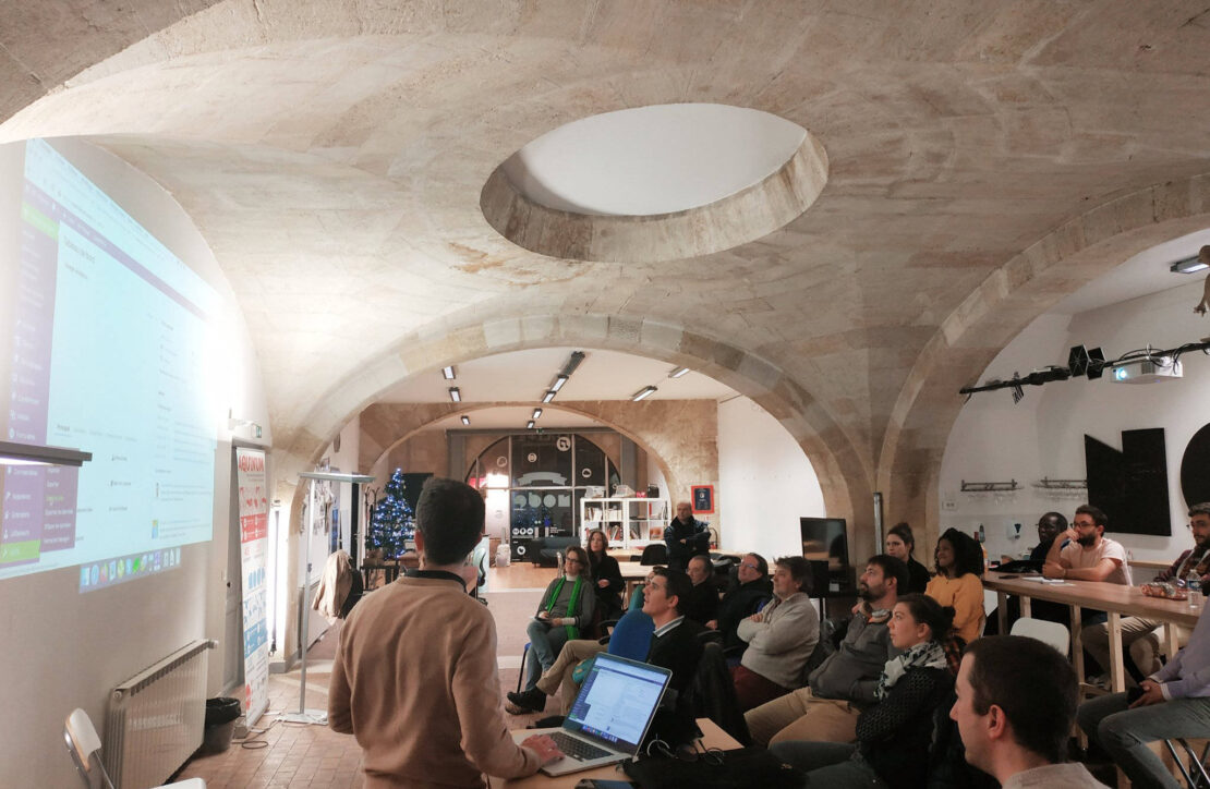 WordPress 5.3, meetup WP Bordeaux