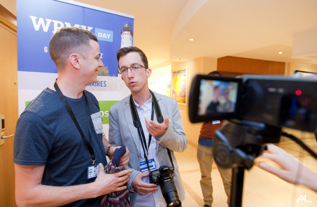 Les conférences du WPMX Day 2015 en vidéo