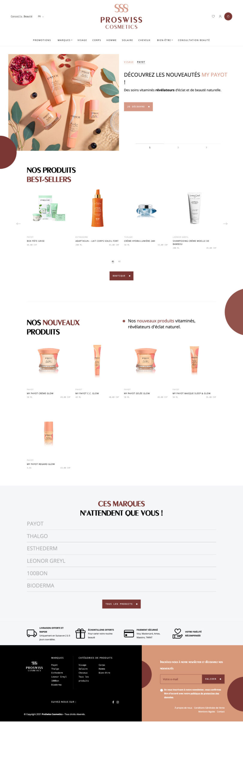 ProSwiss Cosmetics